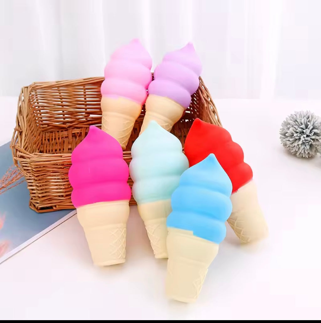 kids Ice cream coin purse